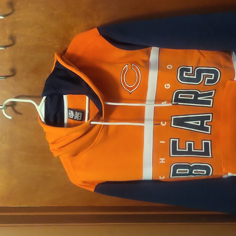 Official Licensed NFL Chicago Bears Hoodie